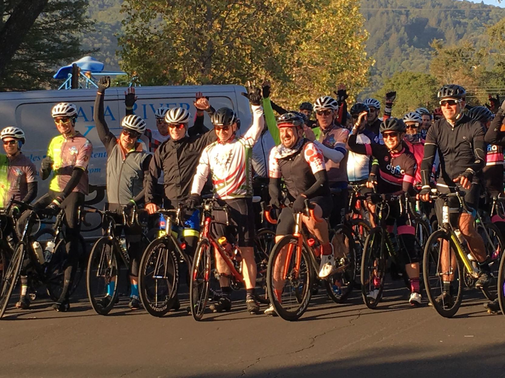 Brett deLeuze at 2019 Crush Challenge